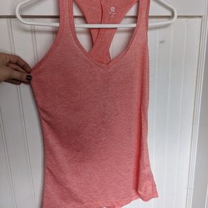 Women's athletic tank top